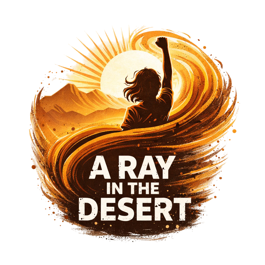 A Ray In the Desert